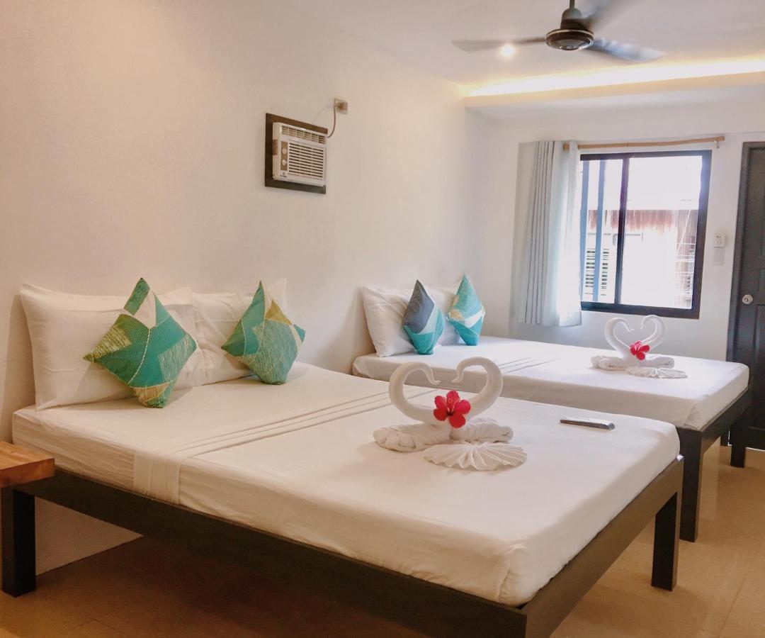 Palmera El Nido Inn Εξωτερικό φωτογραφία
