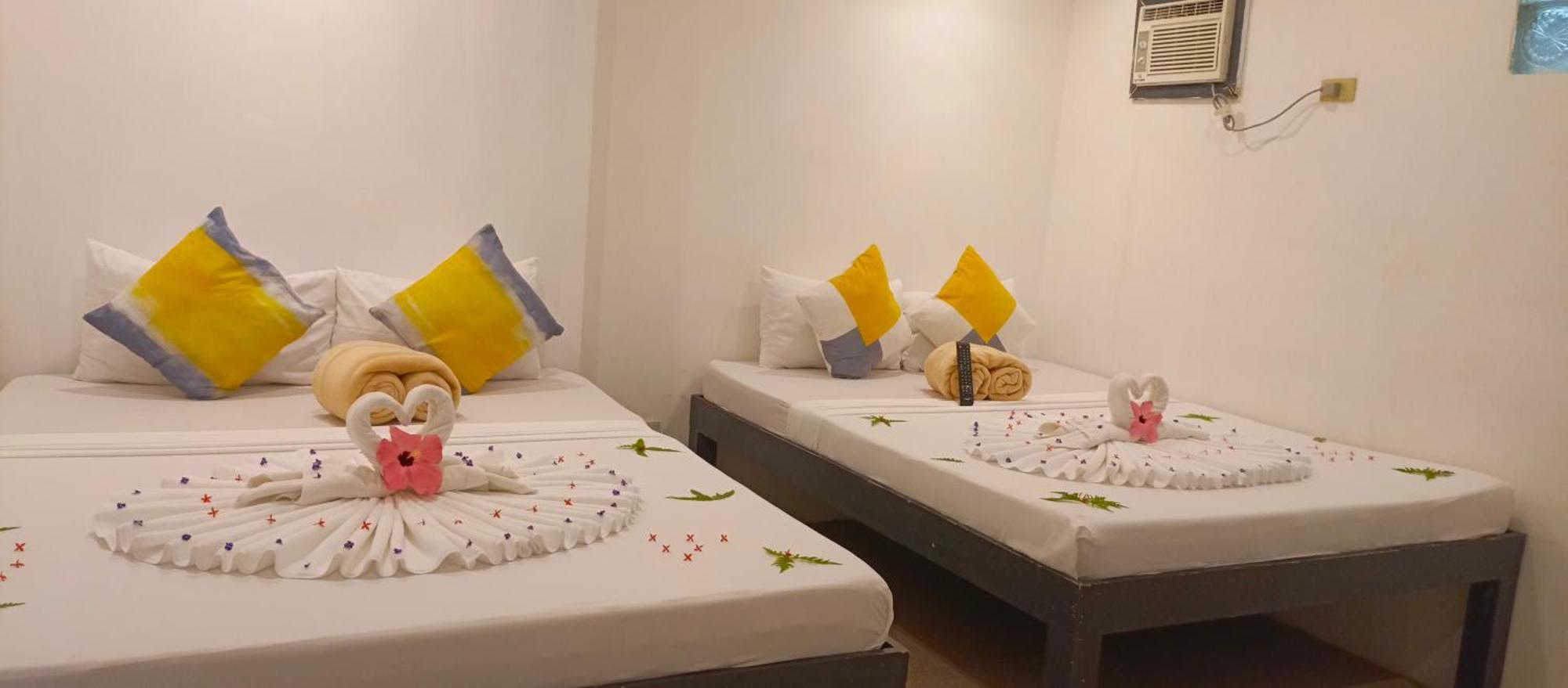 Palmera El Nido Inn Εξωτερικό φωτογραφία