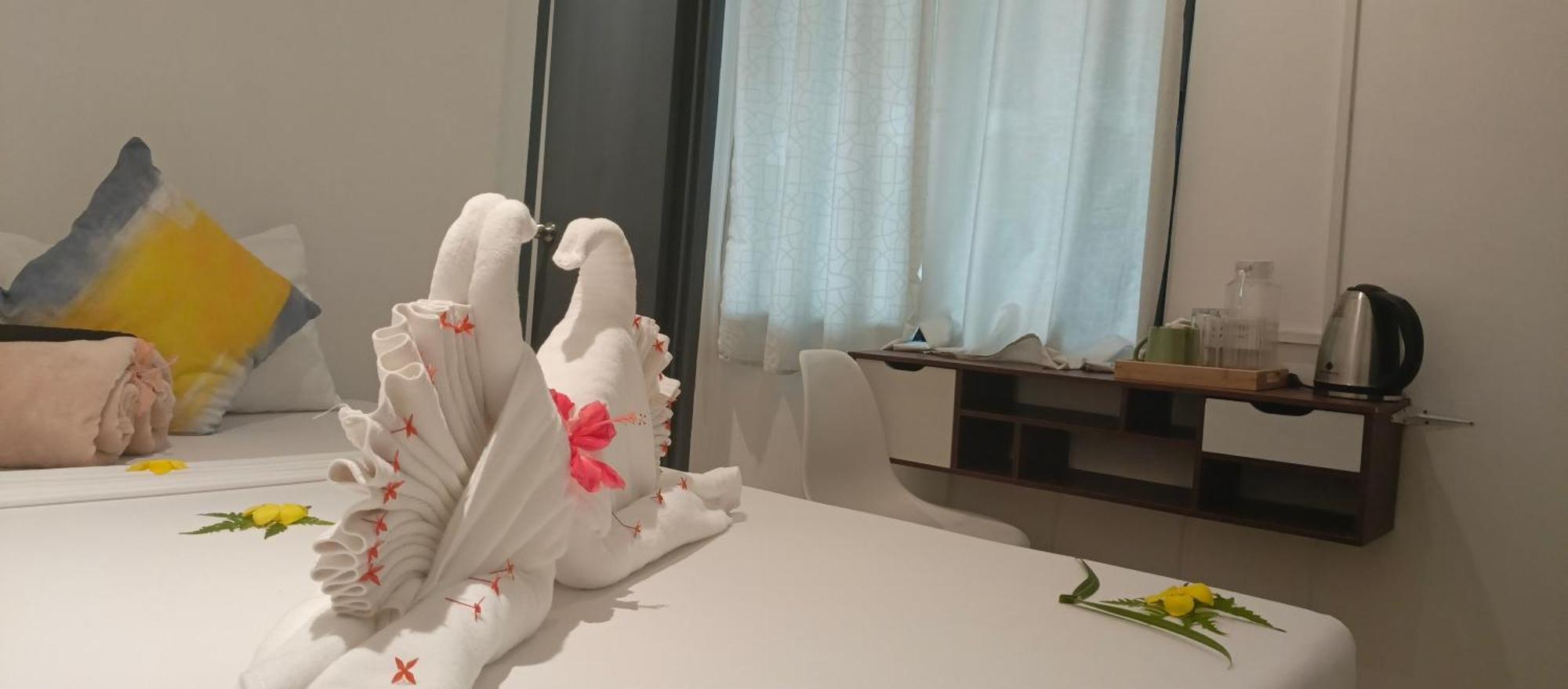 Palmera El Nido Inn Εξωτερικό φωτογραφία