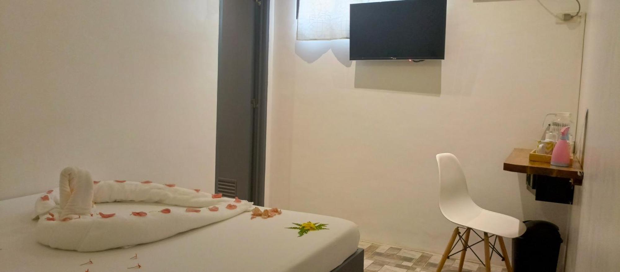 Palmera El Nido Inn Εξωτερικό φωτογραφία