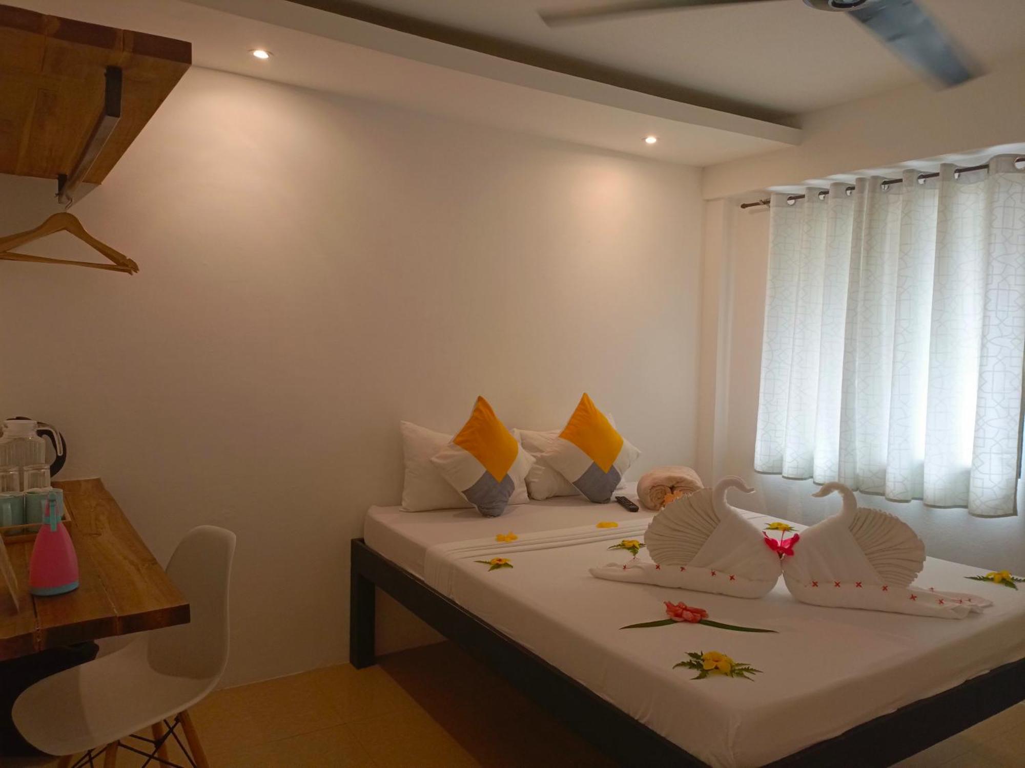Palmera El Nido Inn Εξωτερικό φωτογραφία