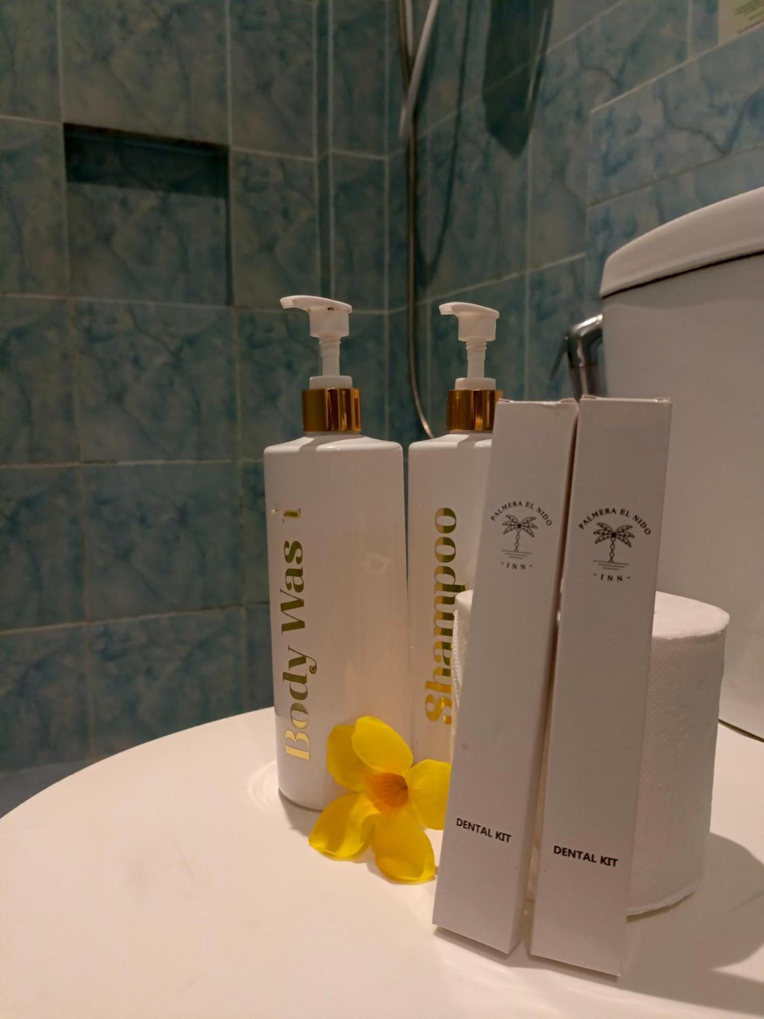Palmera El Nido Inn Εξωτερικό φωτογραφία