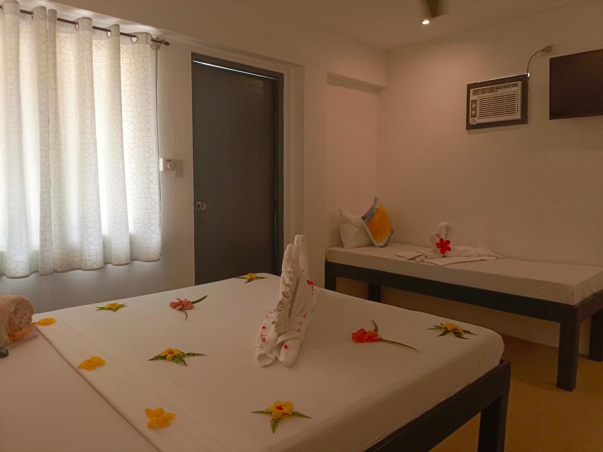 Palmera El Nido Inn Εξωτερικό φωτογραφία