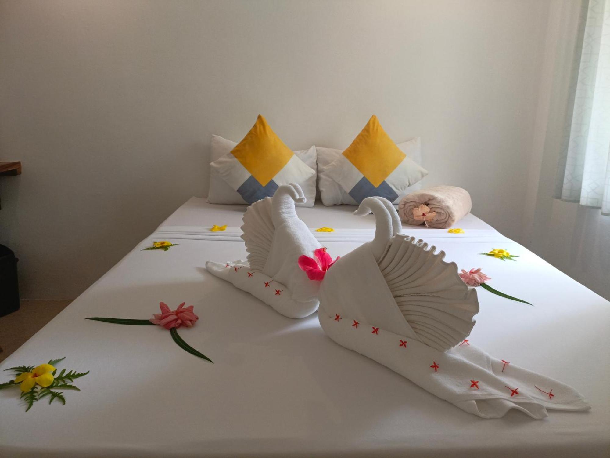 Palmera El Nido Inn Εξωτερικό φωτογραφία