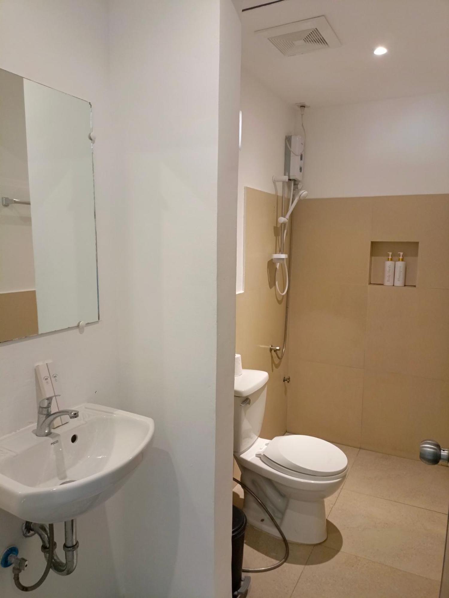 Palmera El Nido Inn Εξωτερικό φωτογραφία
